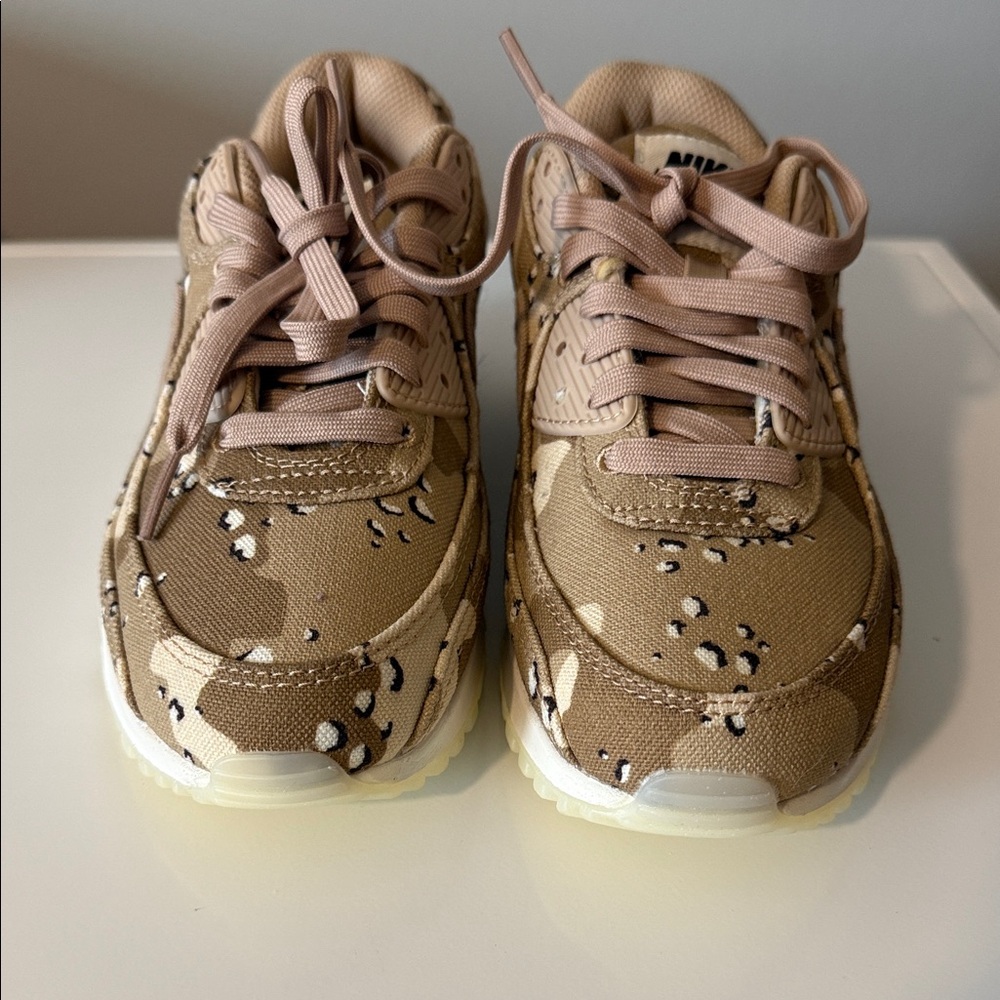 The Nike Air Max 90 Desert Camo (Women's) New- No Box